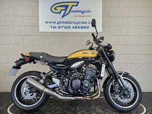 KAWASAKI Z900RS 900 CC