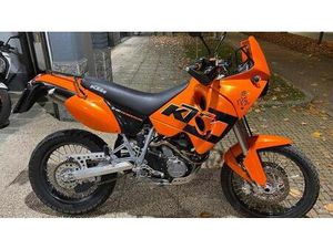 VENDO KTM 640 ADVENTURE USATA A LEINI' (CODICE 9874553) - MOTO.IT