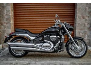 SUZUKI INTRUDER BOULEVARD