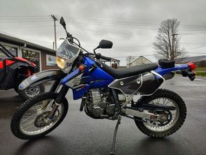 2005 SUZUKI DRZ400S