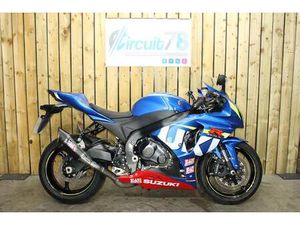 SUZUKI GSX-R1000 EURO 4 999 CC