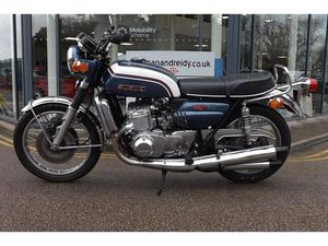 SUZUKI GT750 K .750 PETROL 749 CC