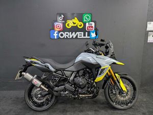 SUZUKI V-STROM 800 DE EURO 5 776 CC