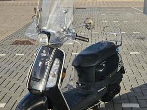 SYM TONIK, 2012 — SCOOTERS | SYM — MARKTPLAATS