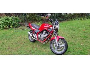 YAMAHA, XJ, 1997, 598 (CC)