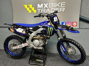 2025 YAMAHA YZF 250 YZ250F - 1 OWNER - TIDY - FMF - CRF KX FC SXF YZ MC RMZ 450