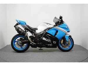 SUZUKI GSX 1300 GSX-R HAYABUSA WIT