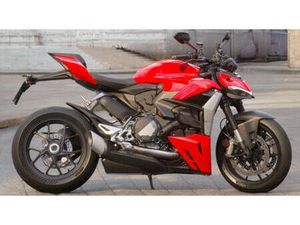 2026 DUCATI STREETFIGHTER