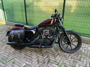 HARLEY-DAVIDSON SPORTSTER 1200 SPORSTER IRON 1200