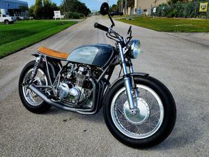 1978 HONDA CB550
