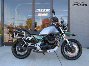 2022 MOTO GUZZI V85TT