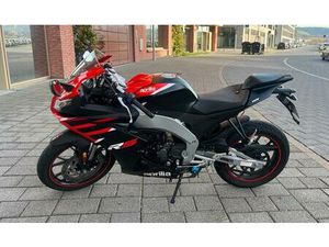 APRILIA RS 125 IM ORIGINALZUSTAND