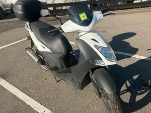 MOTORROLLER KYMCO AGILITY CITY TÜV NEU