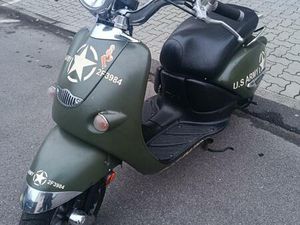 ROLLER 50 CCM APRILIA RETRO