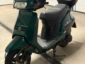 PEUGEOT SV 125 NEU ❗️AUFGEBAUT ❗️