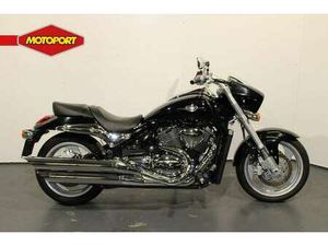 SUZUKI INTRUDER M 1500 ZWART