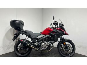 SUZUKI DL650A V-STROM 650 DL650AM1 (21MY) 645 CC