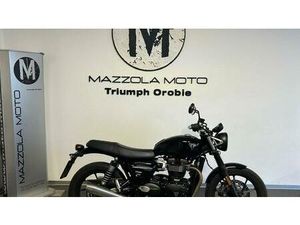 VENDO TRIUMPH SPEED TWIN 900 (2023 - 24) USATA A BONATE SOPRA (CODICE 9874128) - MOTO.IT