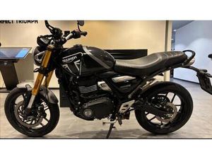 VENDO TRIUMPH SPEED 400 (2024 - 25) USATA A ROMA (CODICE 9874160) - MOTO.IT