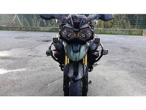 VENDO TRIUMPH TIGER 800 ABS (2010 - 14) USATA A TRENTO (CODICE 9873663) - MOTO.IT
