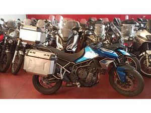 VENDO TRIUMPH TIGER 900 GT (2020 - 23) USATA A RAVENNA (CODICE 9874395) - MOTO.IT