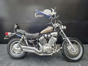 YAMAHA XV535 VIRAGO CRUISER TRADE SALE HPI CLEAR