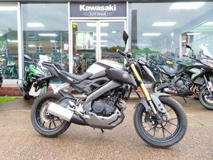 YAMAHA MT-125 ABS 2016
