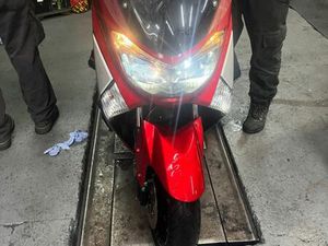 YAMAHA, NMAX 125, 2019, 125 (CC)