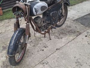 SHL M11 DO RENOWACJI BĄDŹ NA CZĘŚCI POLANY