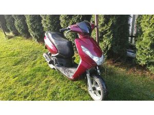 SKUTER PEUGEOT KISBEE 16TYŚ AEROX SPEEDFIGHT MBKYAMAH NRG NEOS SR BWS GORLICE