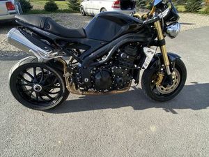 TRIUMPH SPEED TRIPLE 1050,2006R, SUPER STAN RADOMYŚL WIELKI