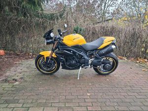 TRIUMPH SPEED TRIPLE 1050 94R. 2016R. 25 TYŚ. KM. STAN BDB. LOBŻENICA
