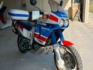 HONDA XRV 650 AFRICA TWIN RD03