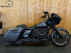 HARLEY-DAVIDSON ROAD GLIDE CUSTOM FLTRX GRIJS