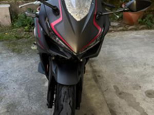 HONDA CBR 500 R ABS 2020
