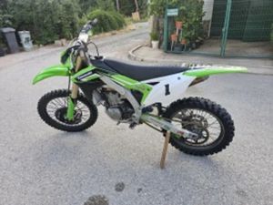 KAWASAKI KX 450F