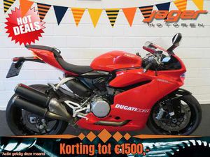 DUCATI 959 PANIGALE PANIGALE959 ROOD