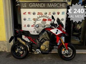 VENDO DUCATI MULTISTRADA V4 PIKES PEAK (2021 - 24) USATA A FIRENZE (CODICE 9874551) - MOTO.IT