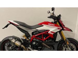 VENDO DUCATI HYPERMOTARD 939 SP (2016 - 18) USATA A CORNEGLIANO LAUDENSE (CODICE 9874122) - MOTO.IT