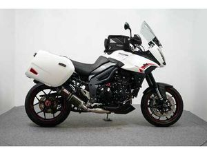 TRIUMPH TIGER 1050 SPORT WIT