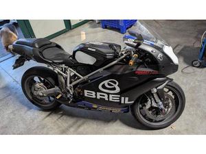 VENDO DUCATI 749 DARK (2003 - 07) USATA A BAZZANO (CODICE 9873495) - MOTO.IT