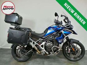 TRIUMPH TIGER 1200 GT PRO BLAUW