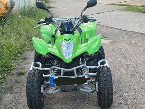 KYMCO MAXXER OFFROAD