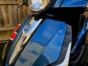 PIAGGIO, LIBERTY, 2022, 124 (CC)