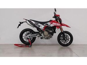 VENDO DUCATI HYPERMOTARD 698 MONO (2024 - 25) NUOVA A ALESSANDRIA (CODICE 9874837) - MOTO.IT
