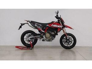VENDO DUCATI HYPERMOTARD 698 MONO (2024 - 25) NUOVA A ALESSANDRIA (CODICE 9874838) - MOTO.IT