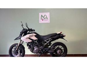 VENDO DUCATI HYPERMOTARD 796 (2012) USATA A ROMA (CODICE 9874858) - MOTO.IT