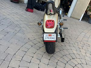 2003 SCREAMIN' EAGLE® SOFTAIL® DEUCE® ANNIVERSARY