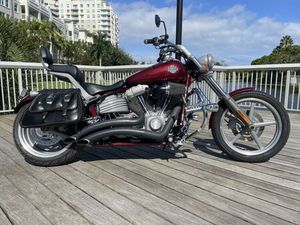 2008 SOFTAIL® ROCKER®