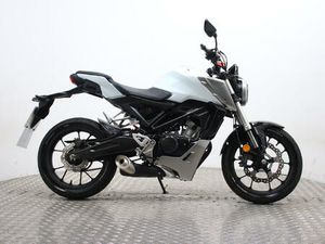 HONDA CB125R CBF NA-J 125 CC